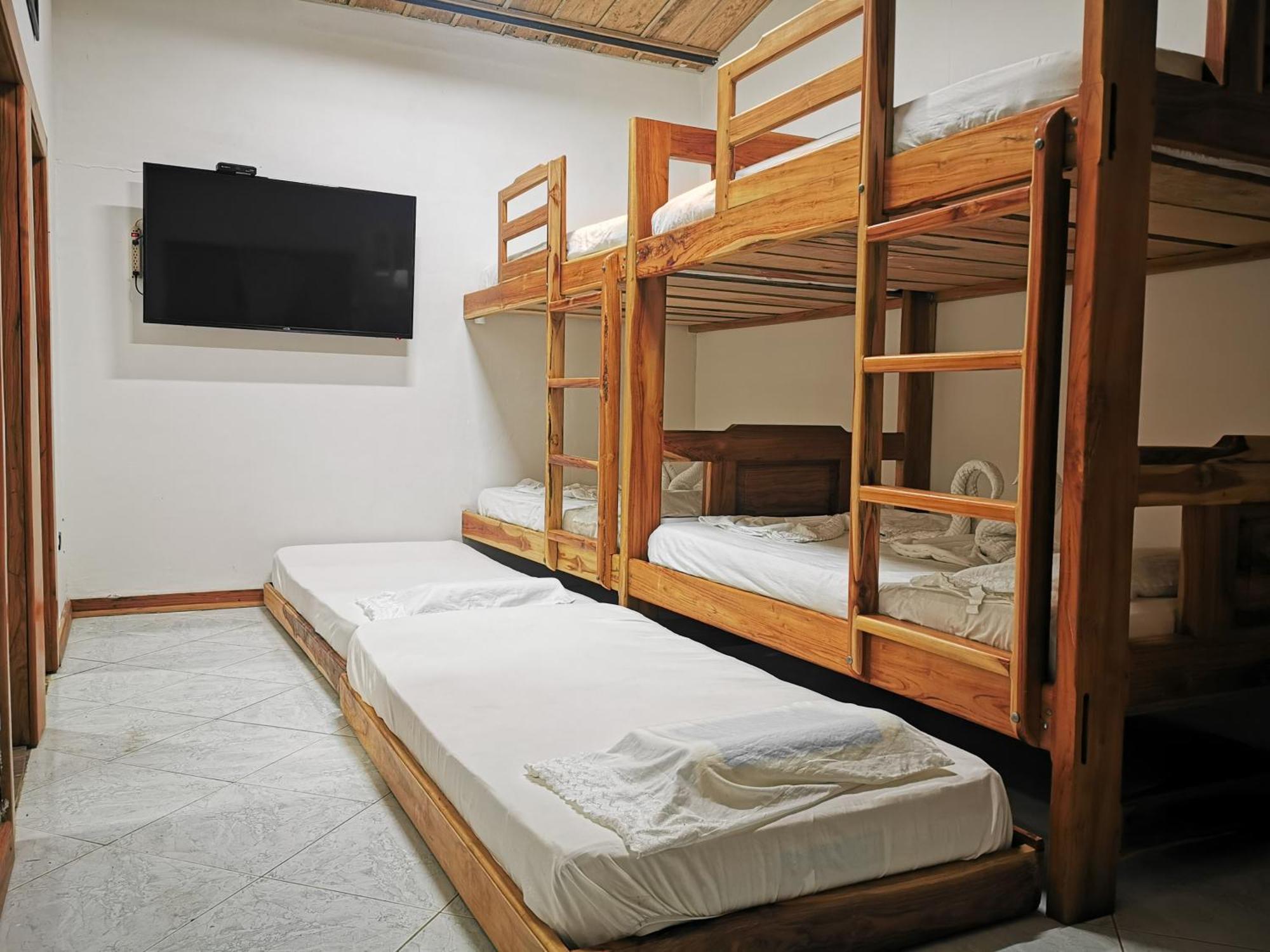 ホテル Cabana Kosta Azul Capurganá 部屋 写真