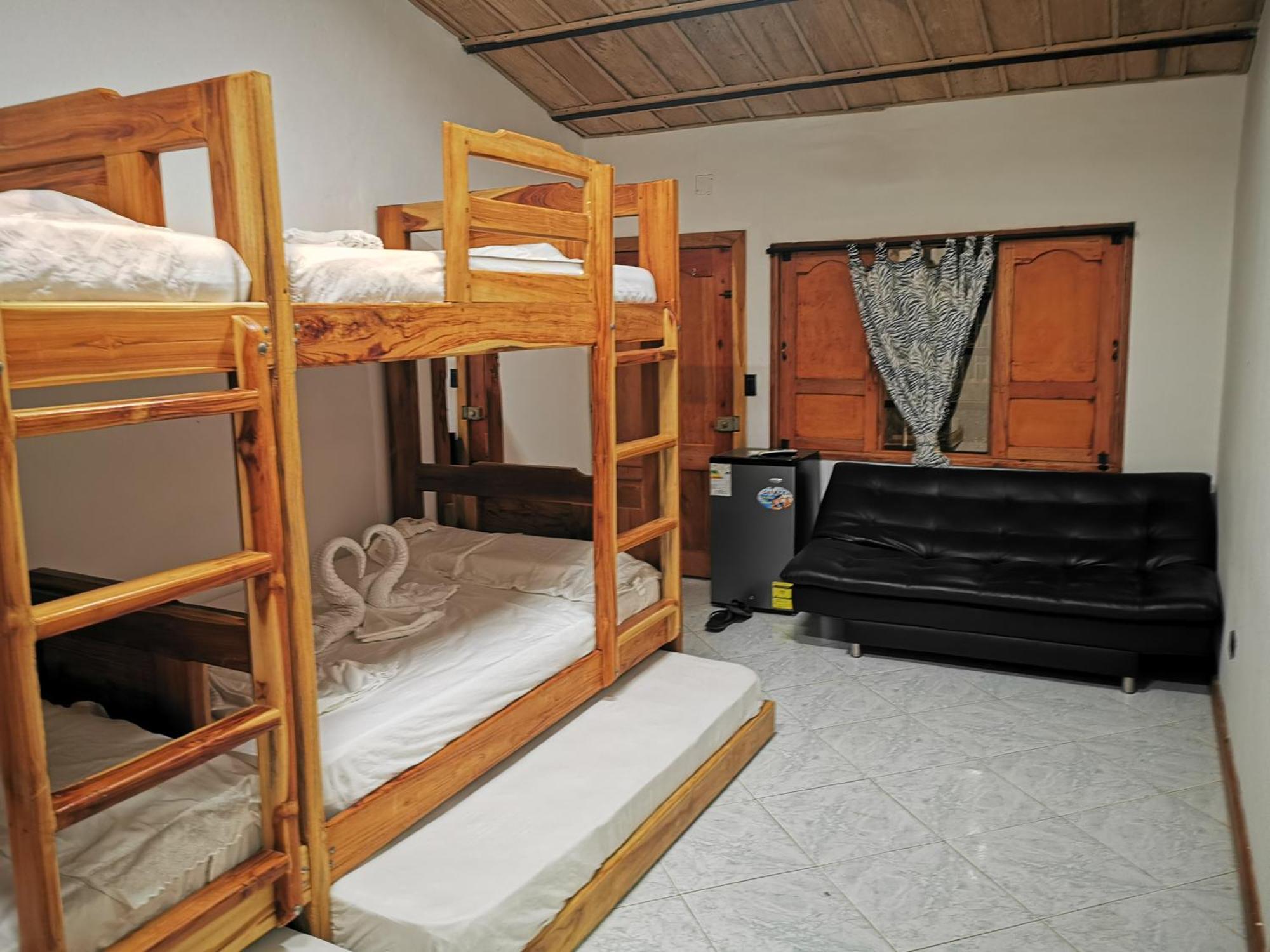 ホテル Cabana Kosta Azul Capurganá 部屋 写真