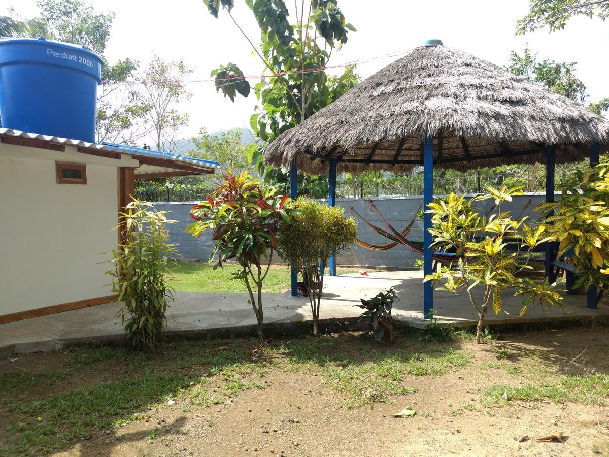 ホテル Cabana Kosta Azul Capurganá エクステリア 写真